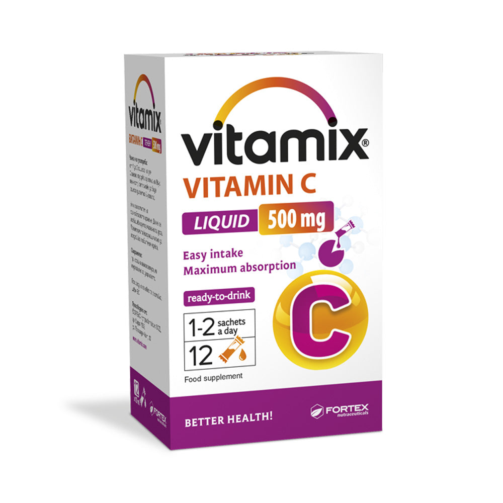 VITAMIX Течен витамин C, 500mg