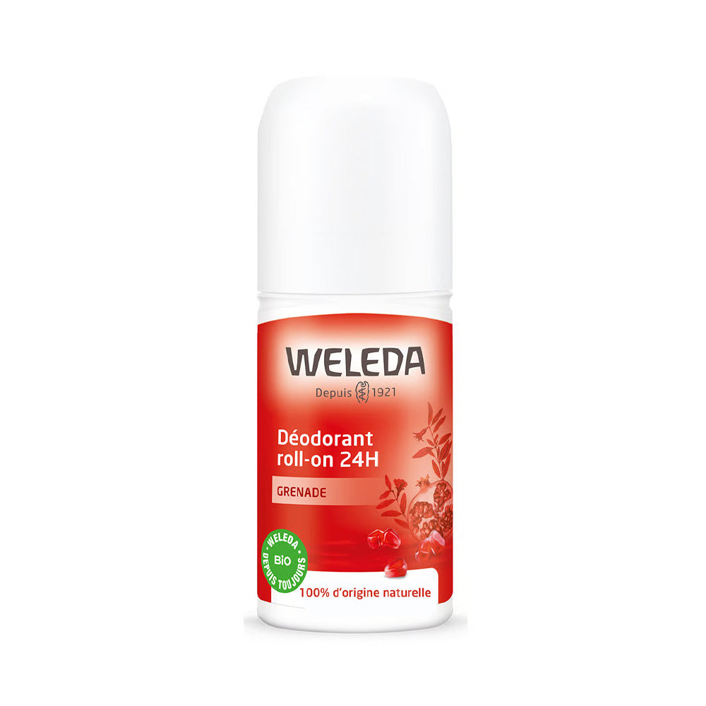 WELEDA 24h Deo Roll-On калинка 50 ml