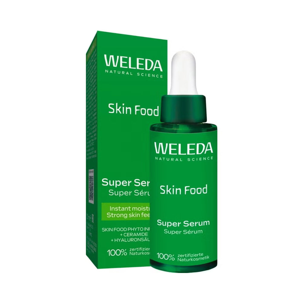WELEDA Skin Food Супер серум, 30 ml