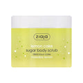 ZIAJA Lemon Cake Шеќерен пилинг за тело, 300 ml