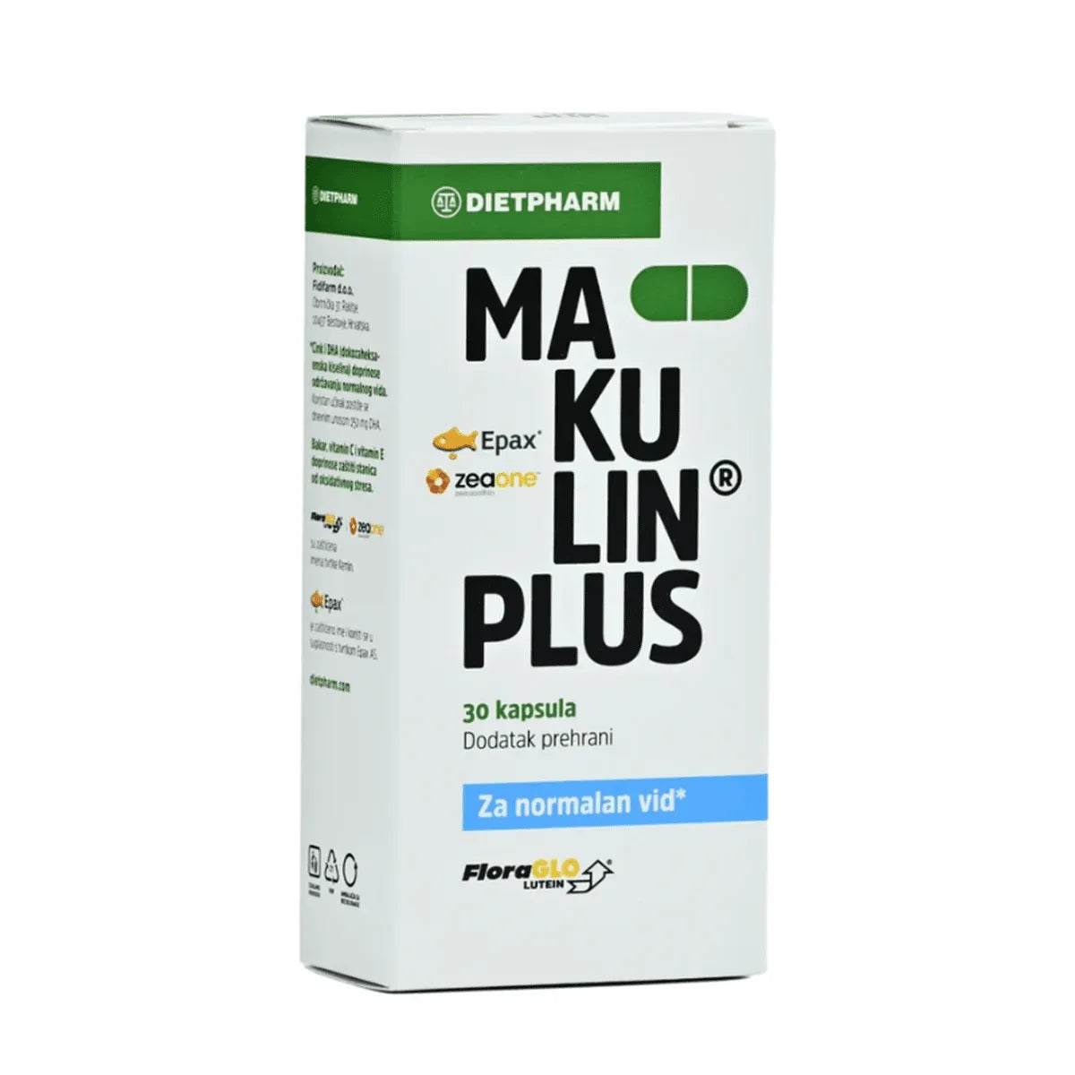 DIET.MAKULIN PLUS tbl. x 30